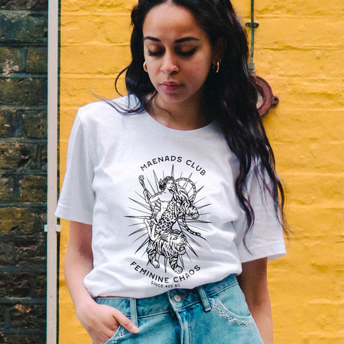 Maenads Club T-Shirt